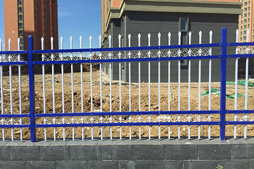 锦州锌钢围栏栏在组装与焊接上区别是什么