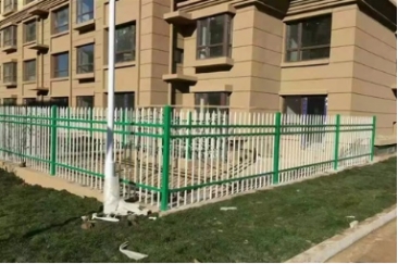 锦州锌钢围栏：提升您的庭院品质