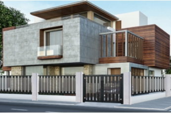 锦州铝艺护栏：打造精致的家居安全
